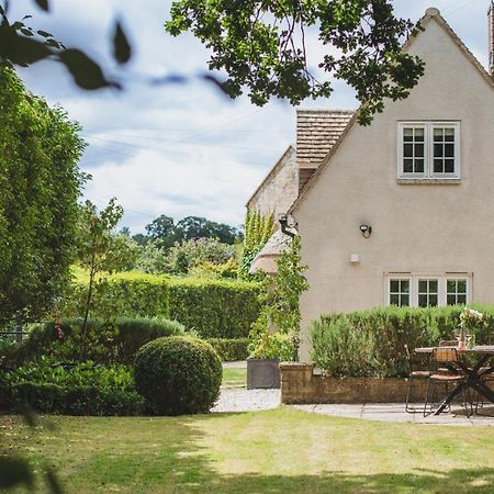 Todenham Thatch Cottage מראה חיצוני תמונה