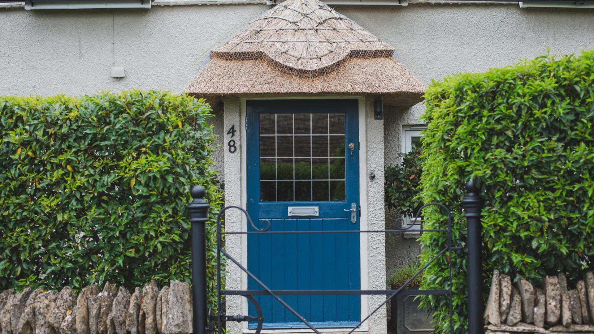 Todenham Thatch Cottage מראה חיצוני תמונה